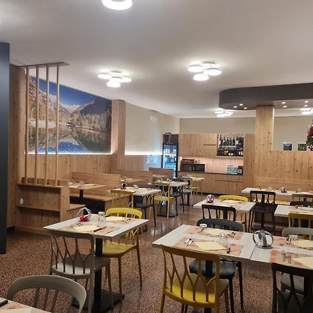 Hotel Ristorante Bucaneve San Martino  Extérieur photo