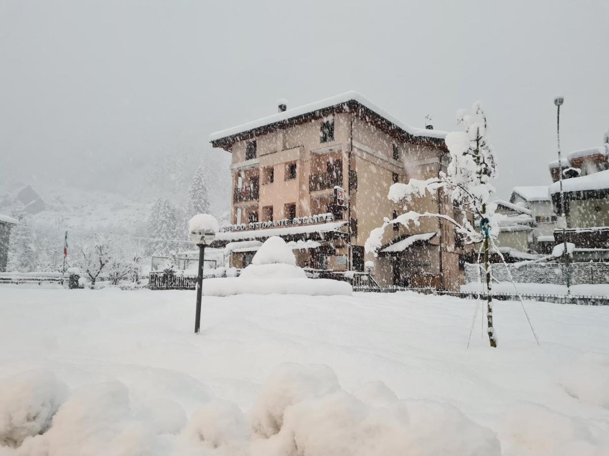 Hotel Ristorante Bucaneve San Martino  Extérieur photo