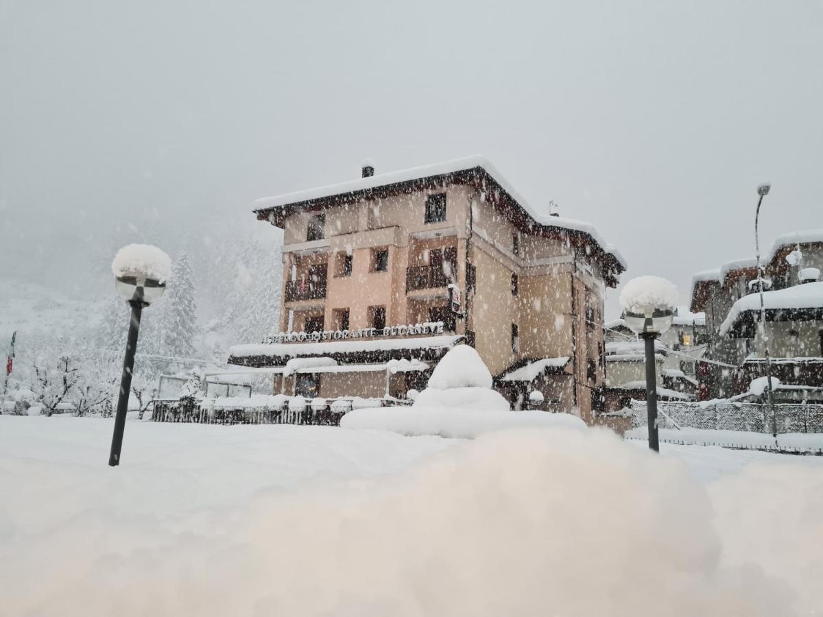 Hotel Ristorante Bucaneve San Martino  Extérieur photo