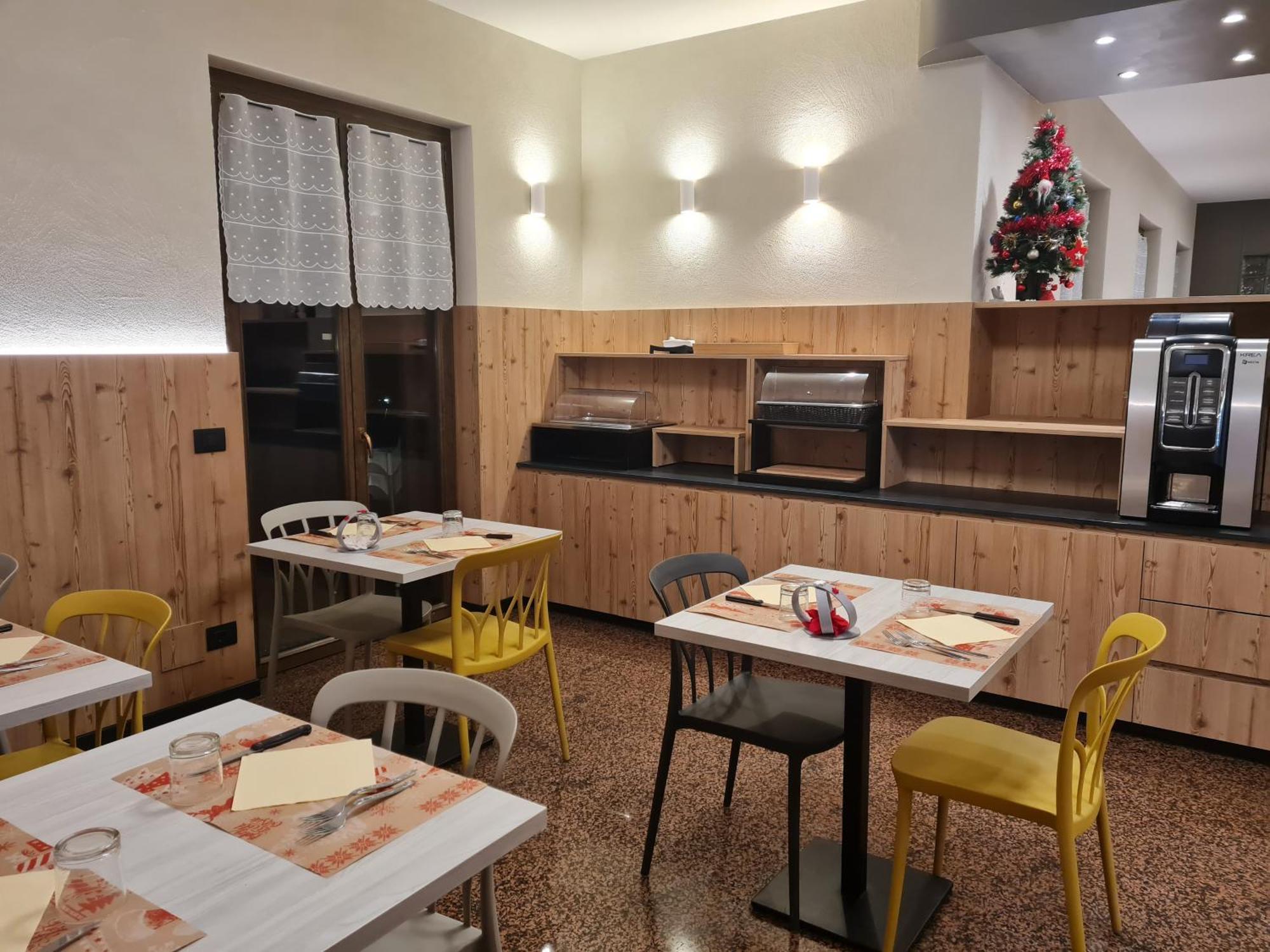 Hotel Ristorante Bucaneve San Martino  Extérieur photo