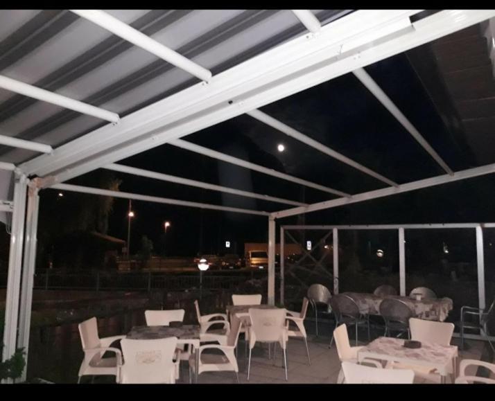 Hotel Ristorante Bucaneve San Martino  Extérieur photo
