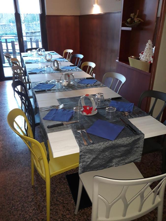 Hotel Ristorante Bucaneve San Martino  Extérieur photo